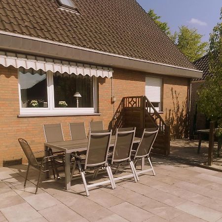 Ferienwohnung Lena In Lathenemsland Esterno foto