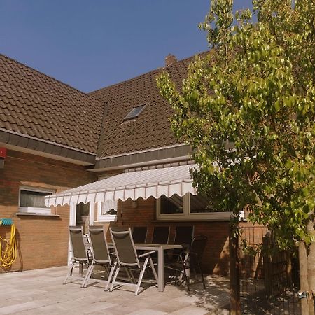 Ferienwohnung Lena In Lathenemsland Esterno foto