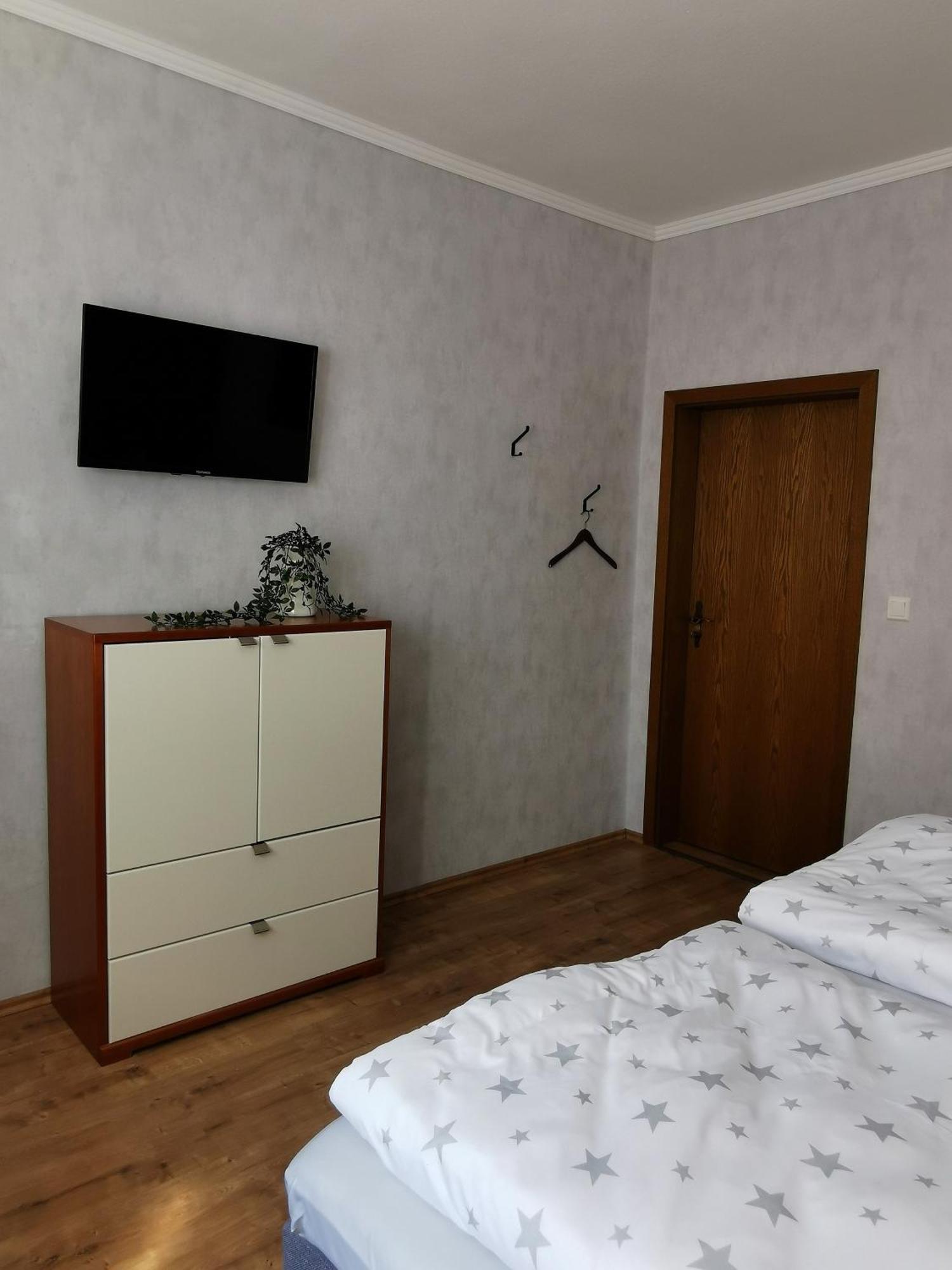 Ferienwohnung Lena In Lathenemsland Esterno foto