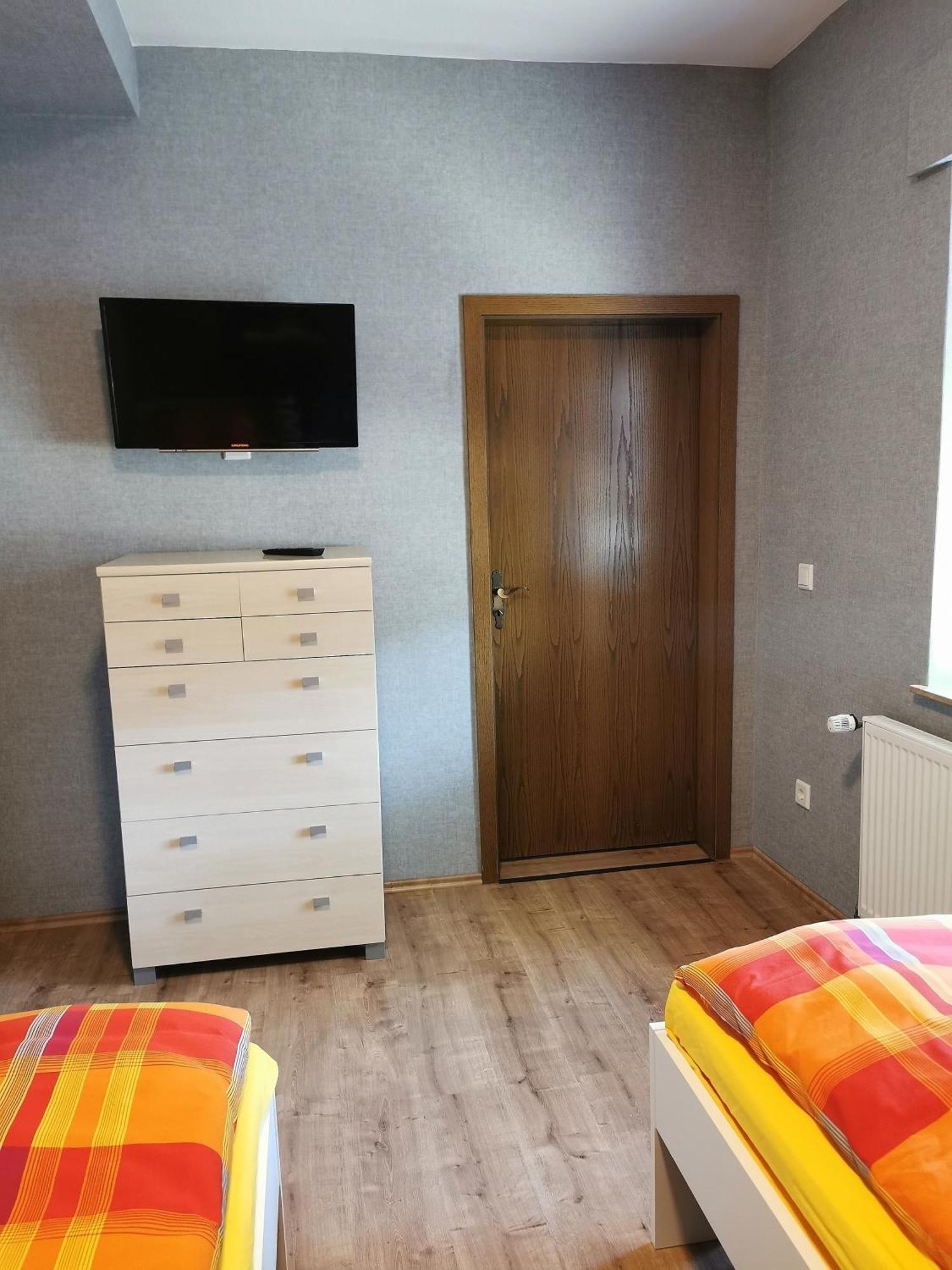 Ferienwohnung Lena In Lathenemsland Esterno foto
