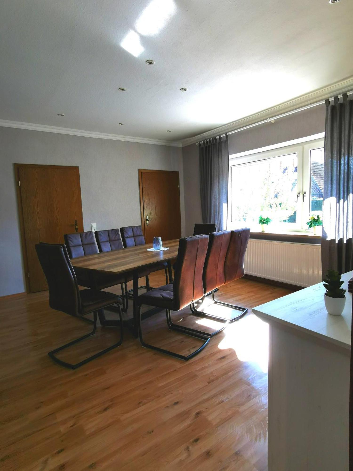 Ferienwohnung Lena In Lathenemsland Esterno foto