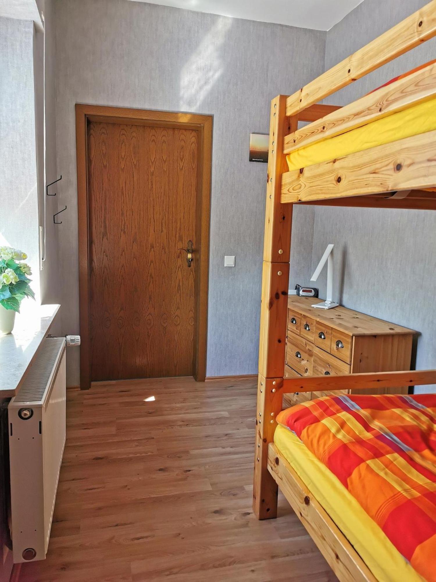 Ferienwohnung Lena In Lathenemsland Esterno foto